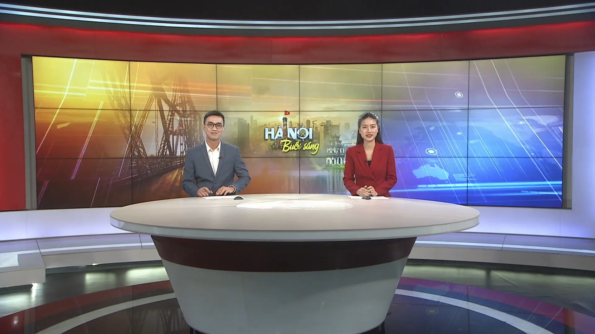 Chương trình Hà Nội buổi sáng | 02/01/2026